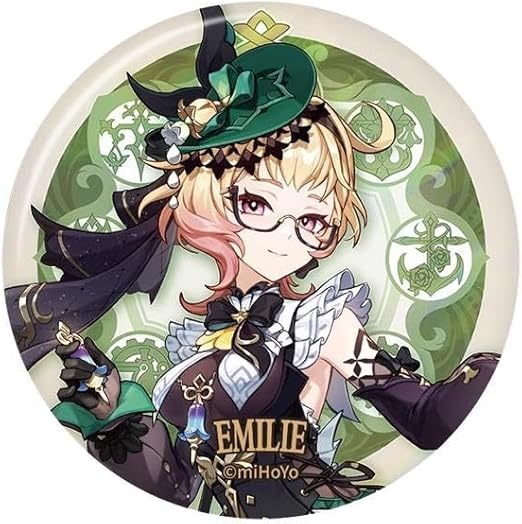 Genshin Impactナヴィア 缶バッジ 35個セット Genshin Impactナヴィア 缶バッジ 35個セット 原神 ナヴィア